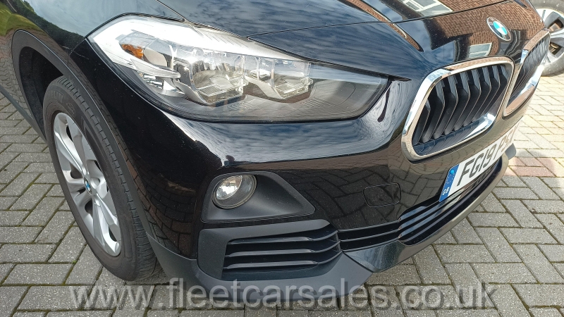 bmw x2 2019 diesel for sale